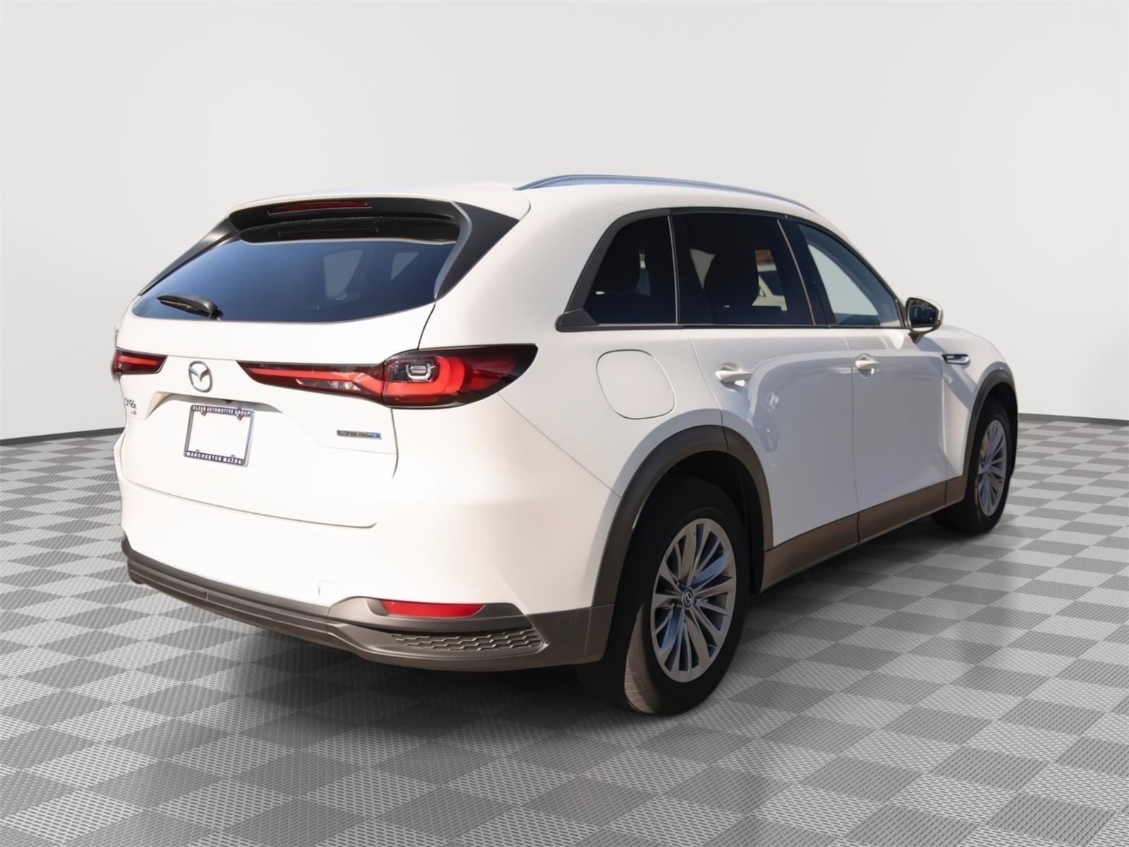 Used 2024 MAZDA CX-90 Plug-In Hybrid w/ Preferred image 21