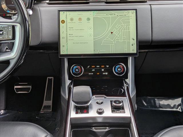 Certified 2023 Land Rover Range Rover Long Wheelbase Autobiography AWD/4WD image 12