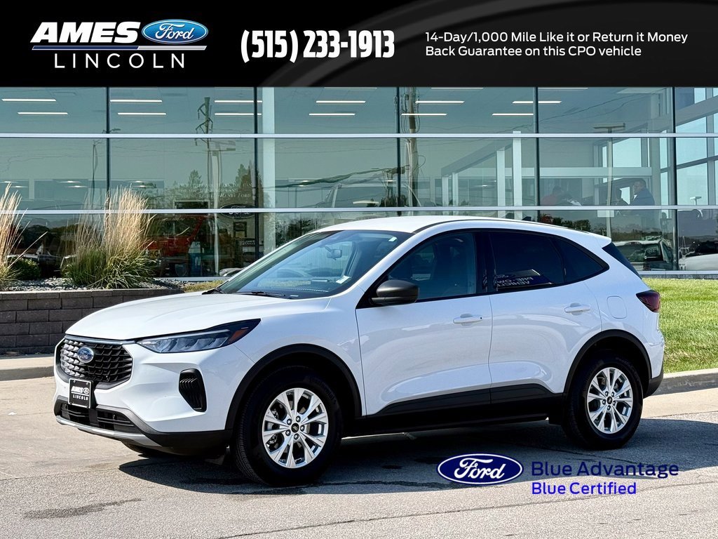 Used 2025 Ford Escape Active w/ Cold Weather Package