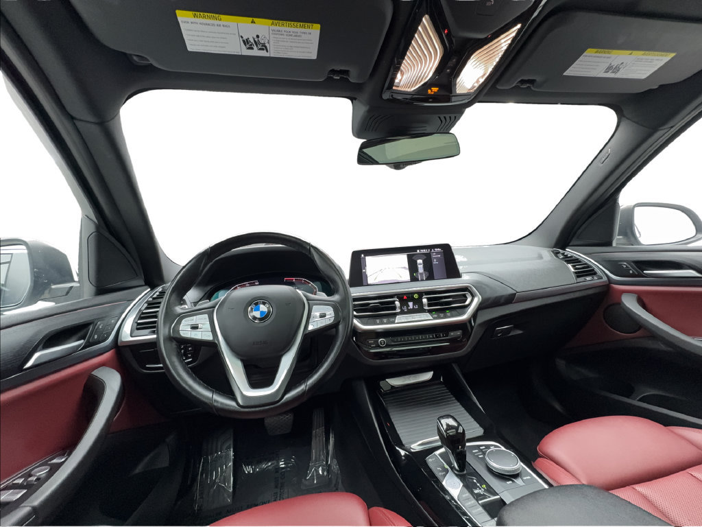 Used 2023 BMW X3 sDrive30i w/ Convenience Package w/ZPA RWD image 39