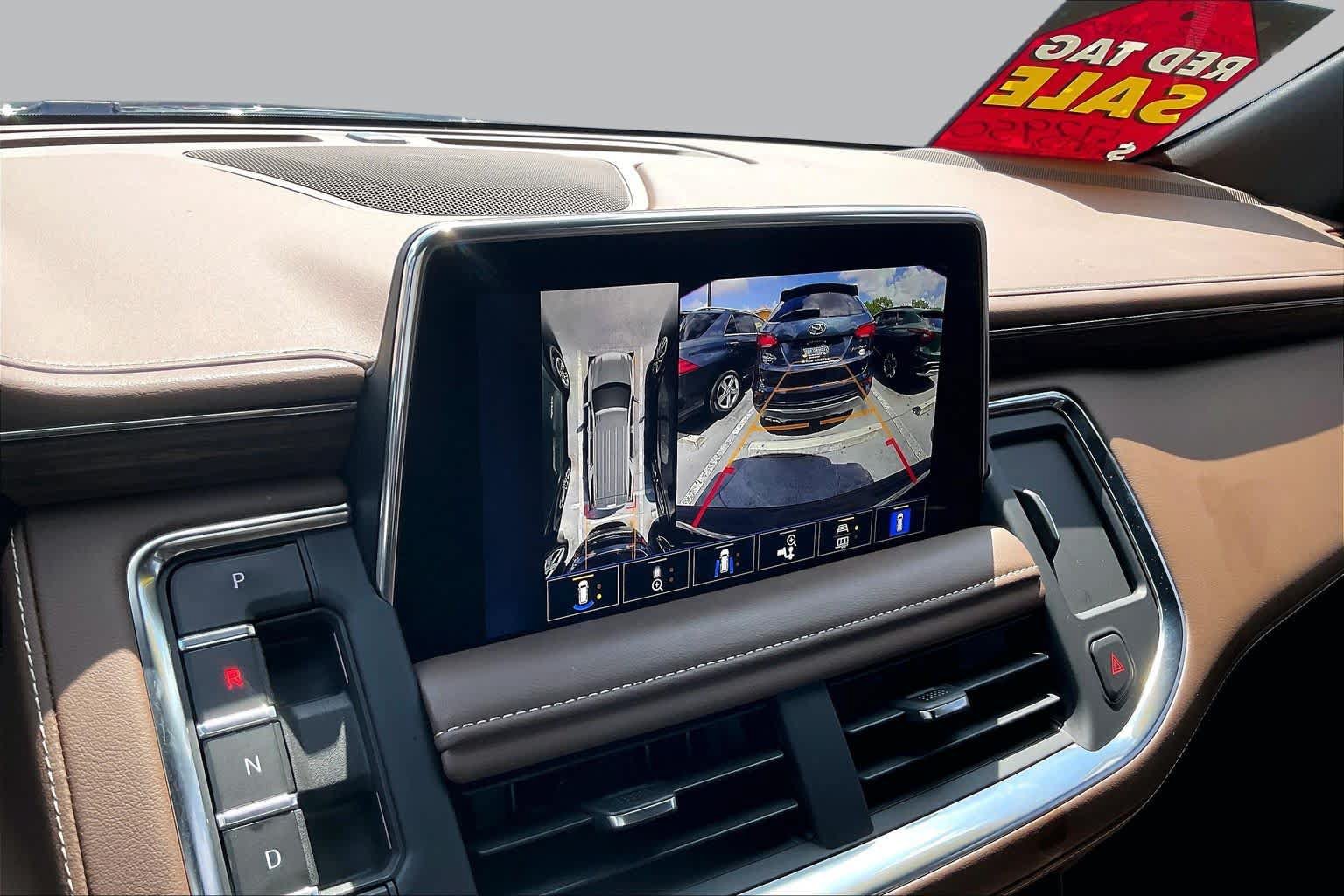 Used 2023 Chevrolet Tahoe High Country AWD/4WD image 22