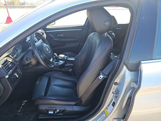 Used 2016 BMW 428i Gran Coupe w/ Technology Package image 9
