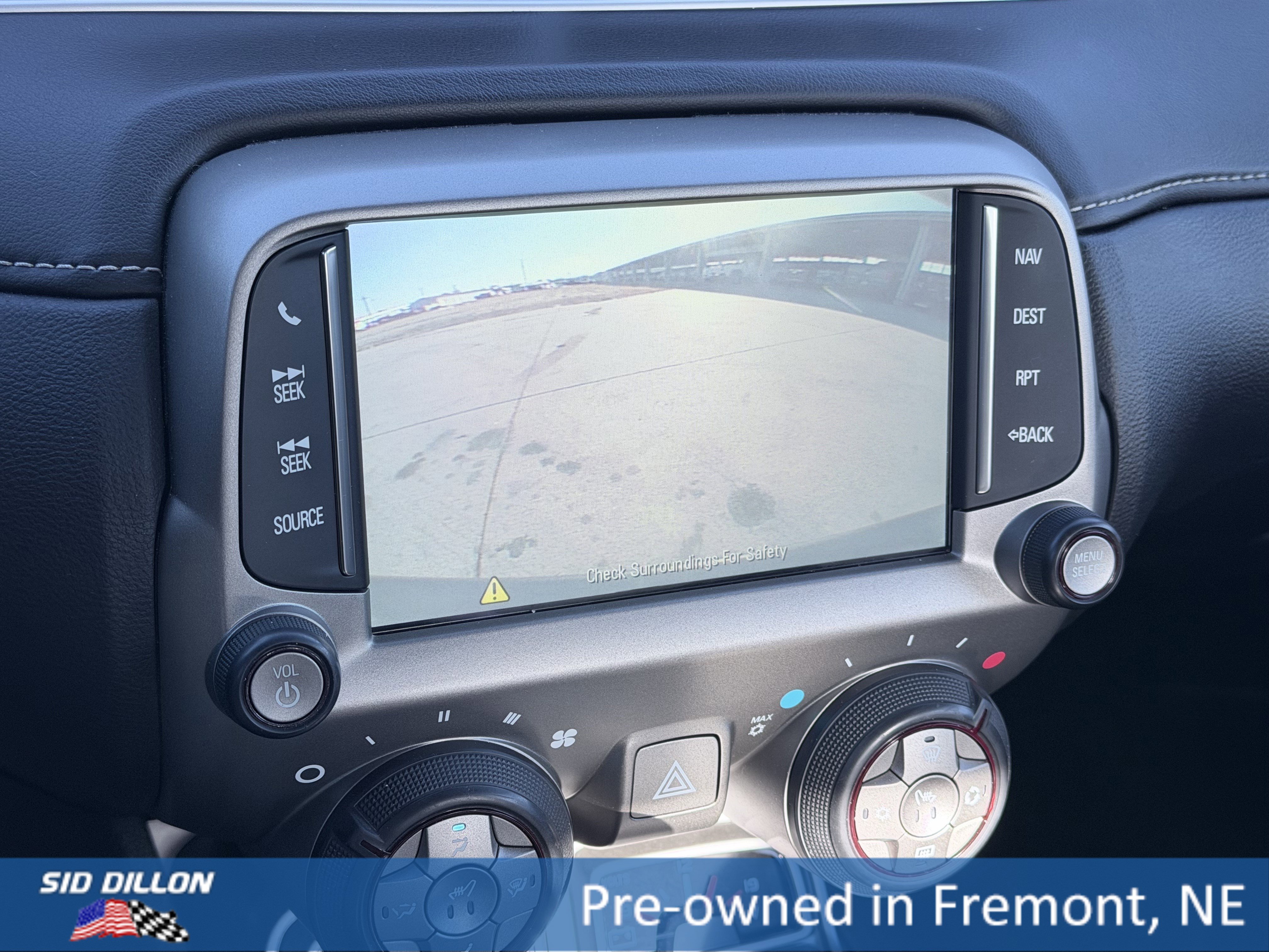 Used 2014 Chevrolet Camaro LT w/ RS Package image 9