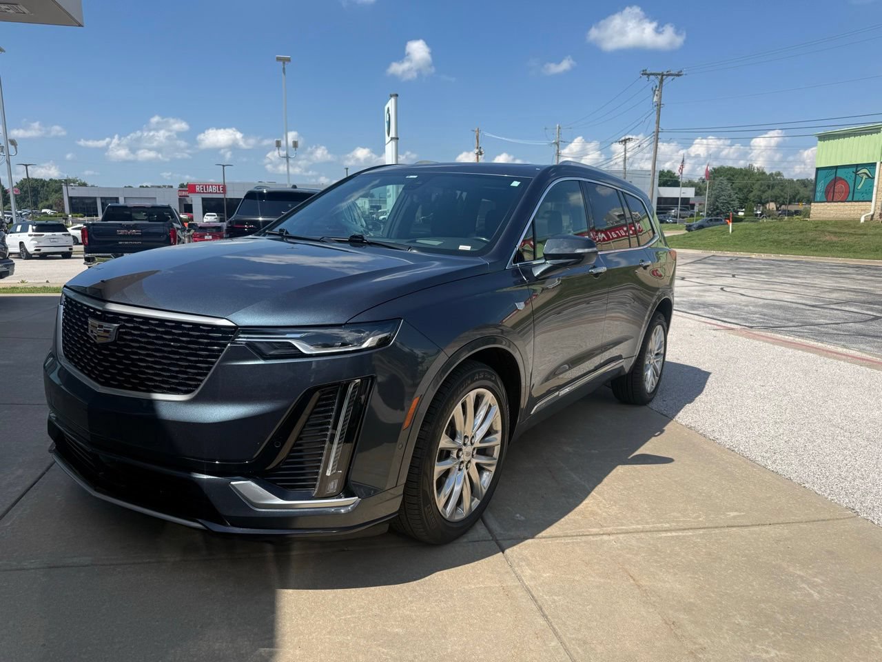Used 2020 Cadillac XT6 Premium Luxury AWD/4WD video 1