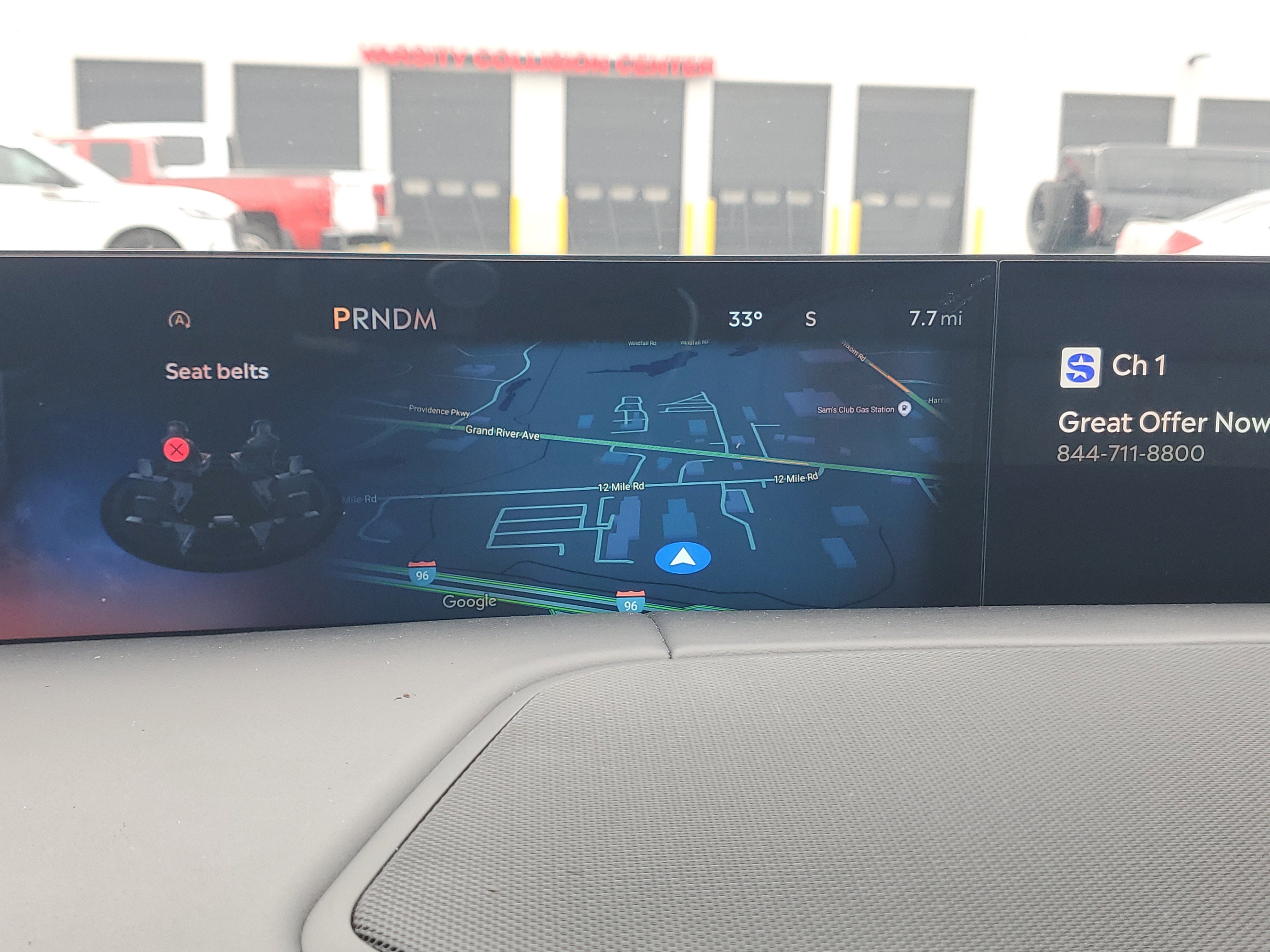 New 2025 Lincoln Navigator L Black Label image 20