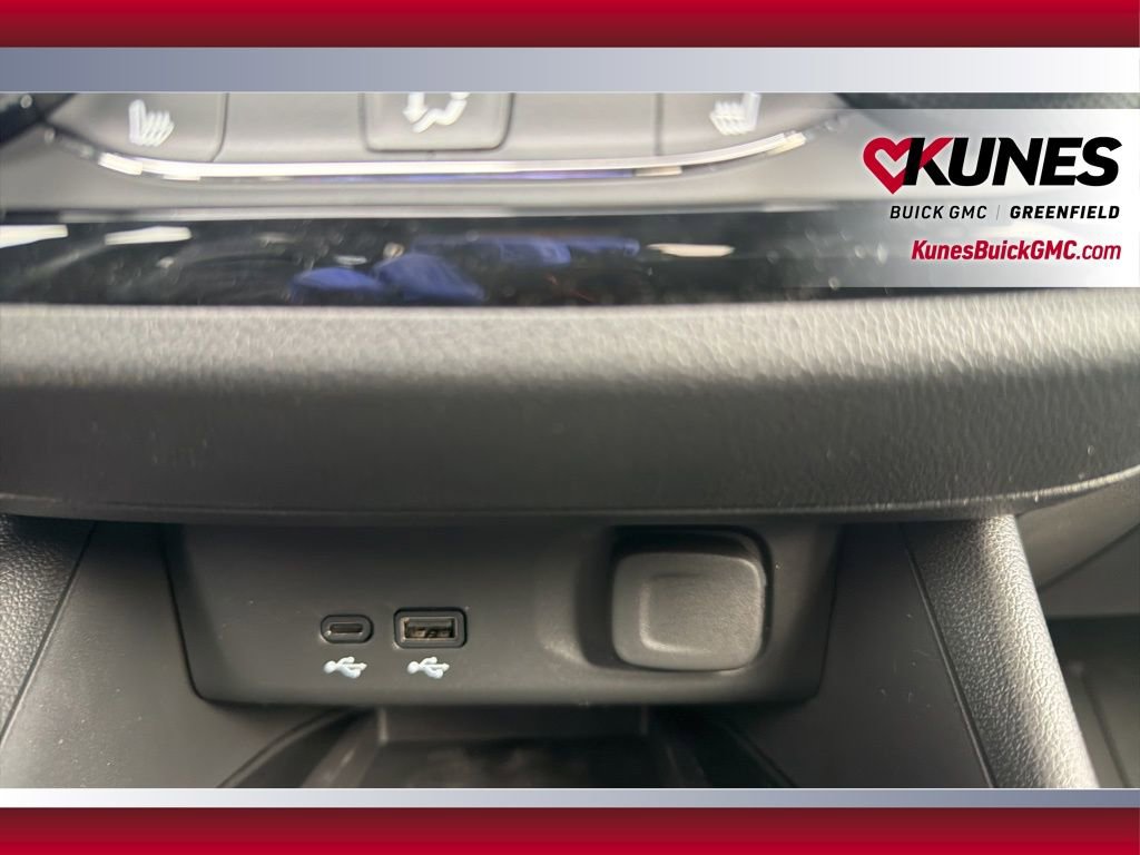 New 2026 Buick Envista Sport Touring w/ Convenience I Package image 30