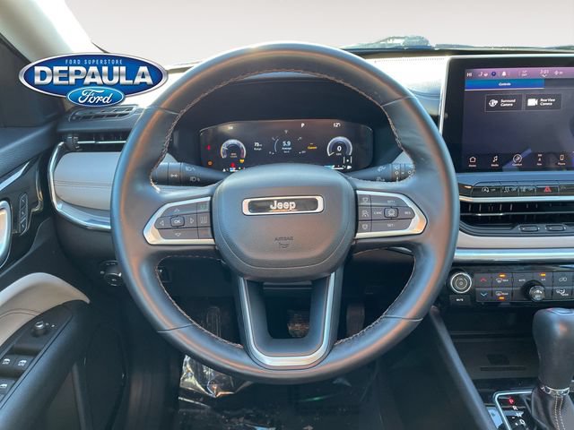 Used 2022 Jeep Compass Limited w/ Elite Group AWD/4WD image 15