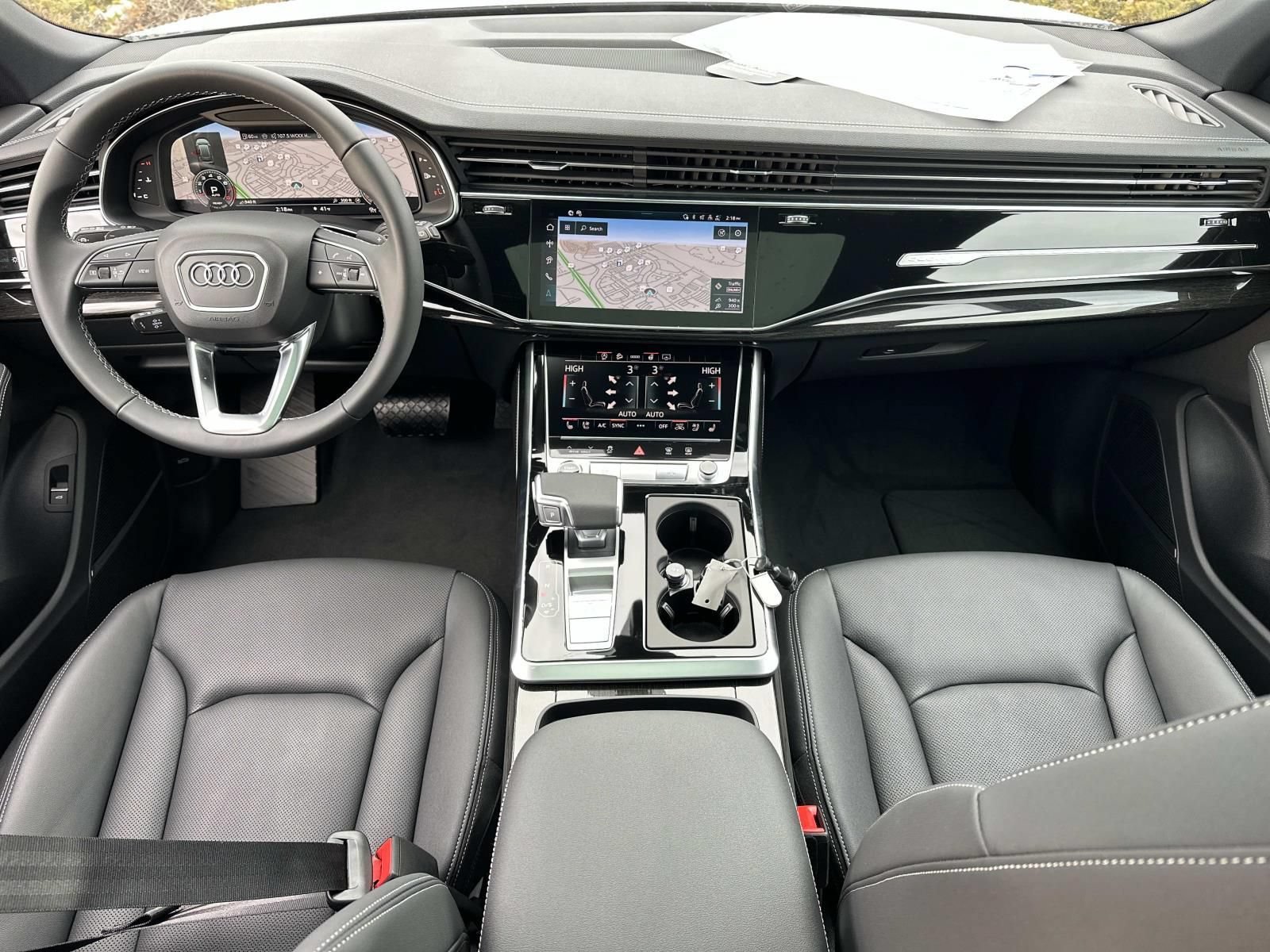 New 2026 Audi Q8 Premium Plus w/ Premium Plus Package AWD/4WD image 29