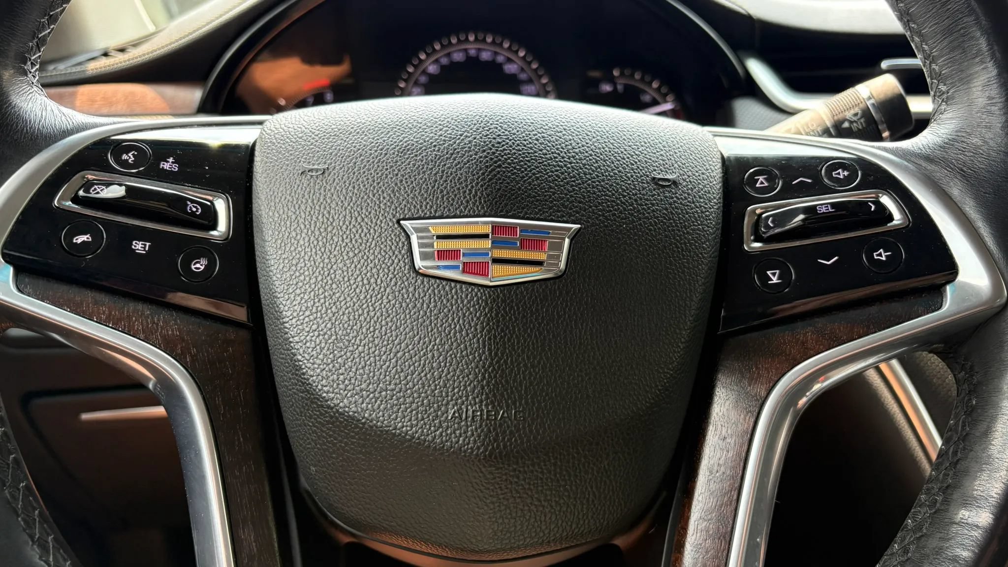 Used 2019 Cadillac XTS Luxury FWD image 19