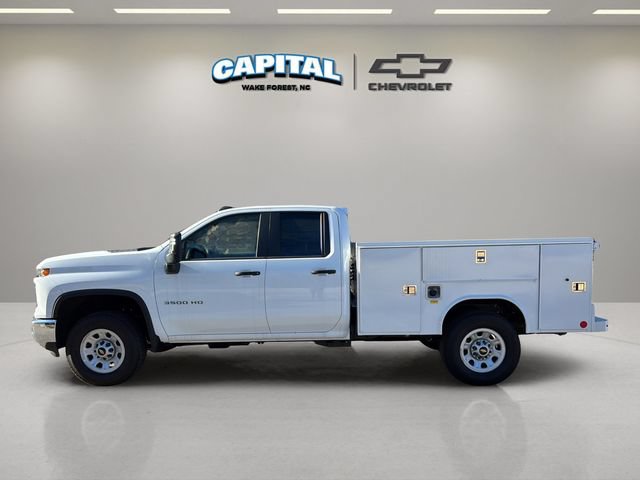 New 2025 Chevrolet Silverado 3500 W/T w/ WT Convenience Package AWD/4WD image 10