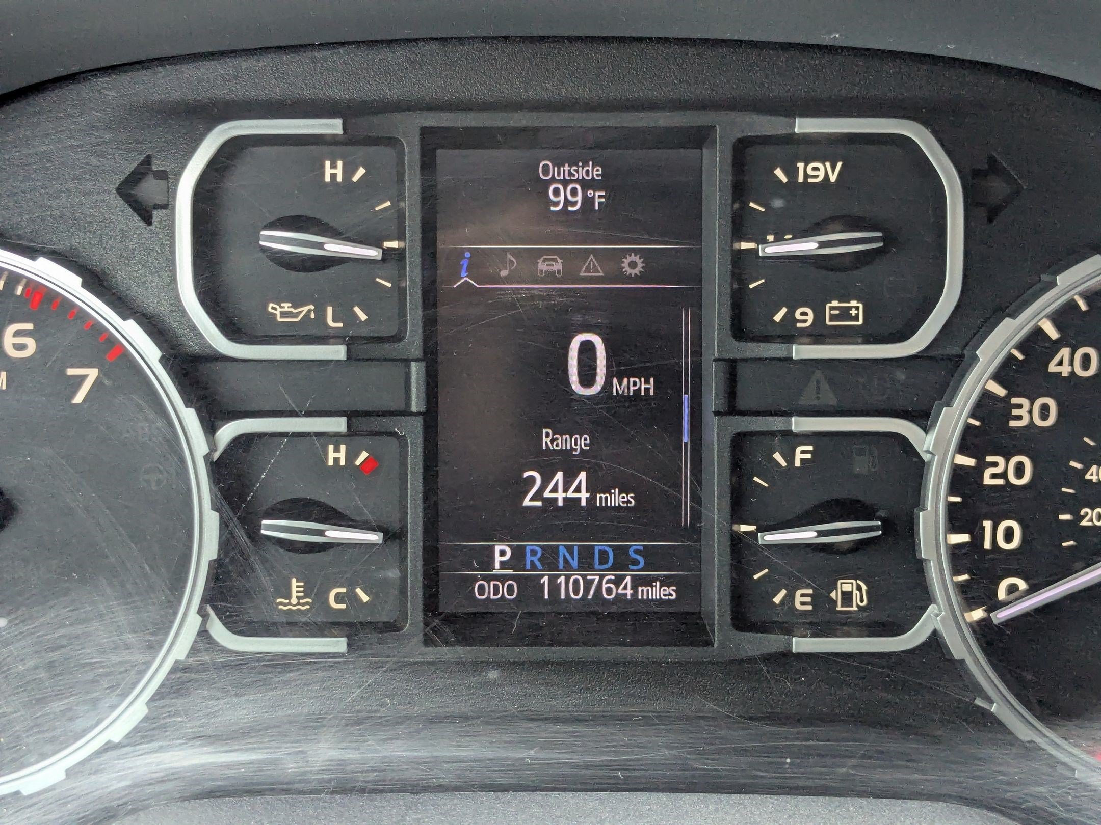 Used 2019 Toyota Tundra SR5 w/ TRD Sport Package AWD/4WD image 22