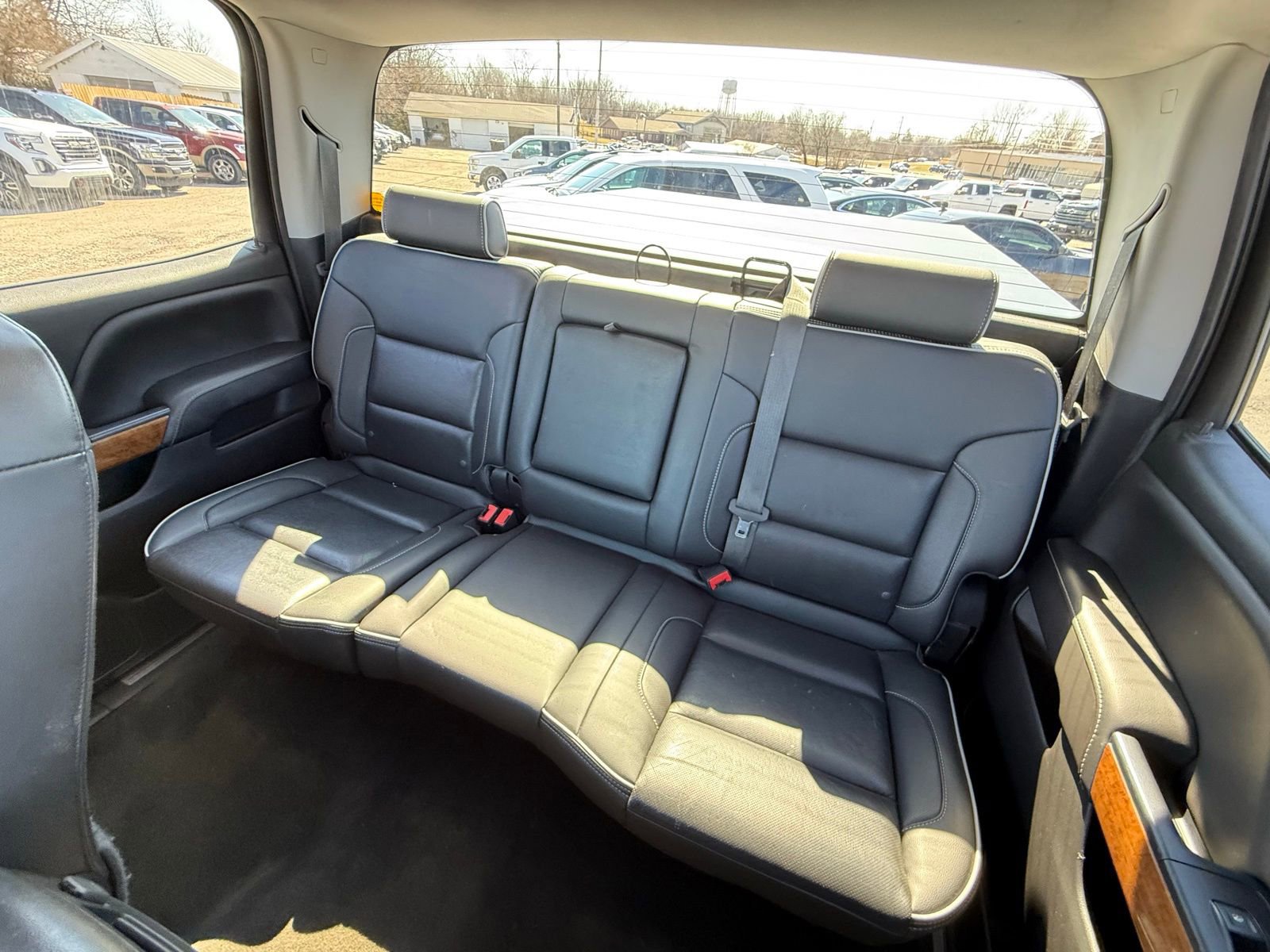 Used 2019 Chevrolet Silverado 2500 High Country w/ Duramax Plus Package image 29