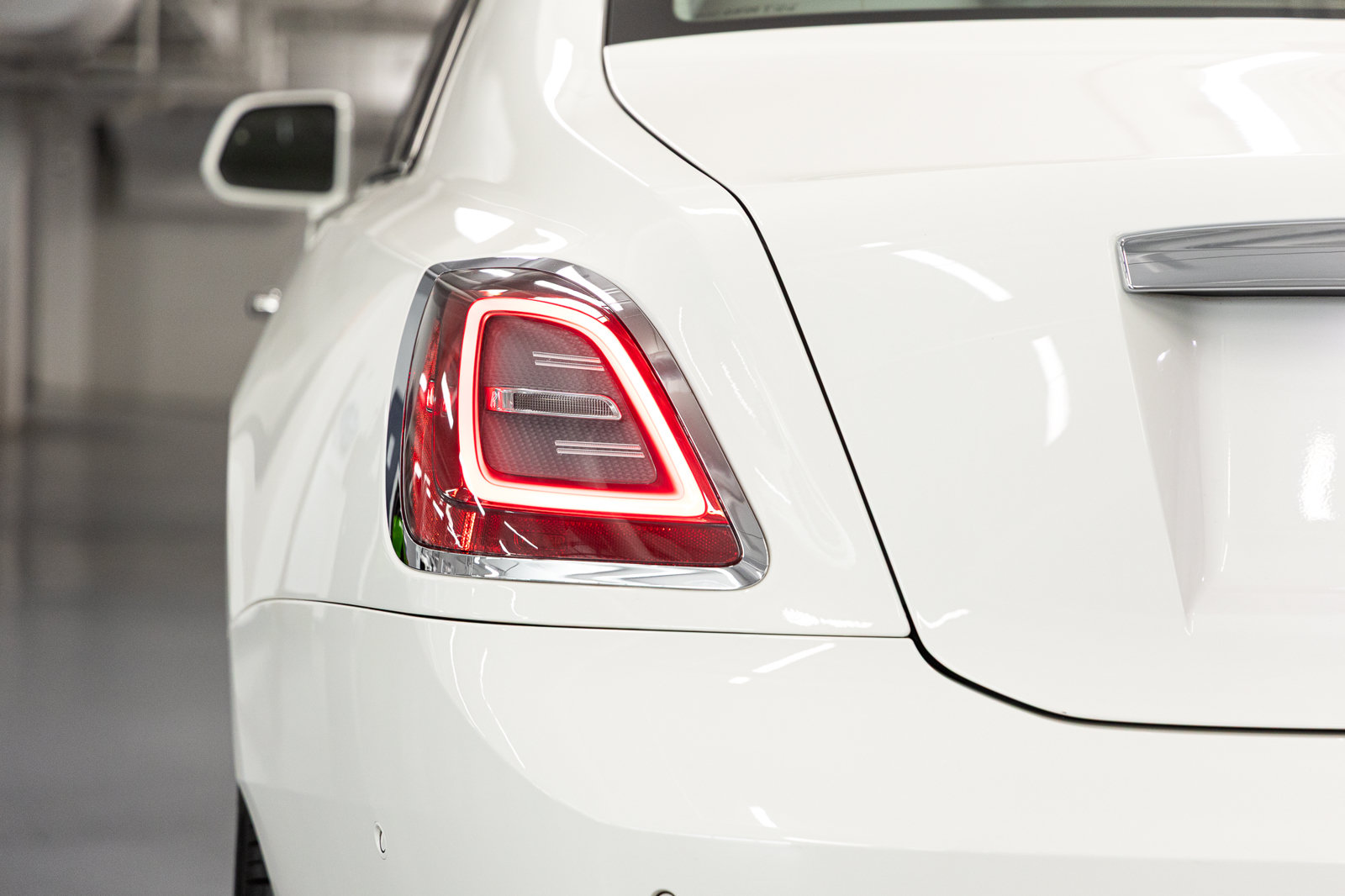 Certified 2023 Rolls-Royce Ghost AWD/4WD image 23