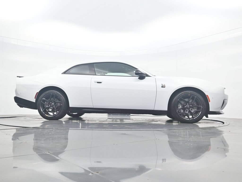 New 2026 Dodge Charger Scat Pack w/ Blacktop Package AWD/4WD image 34