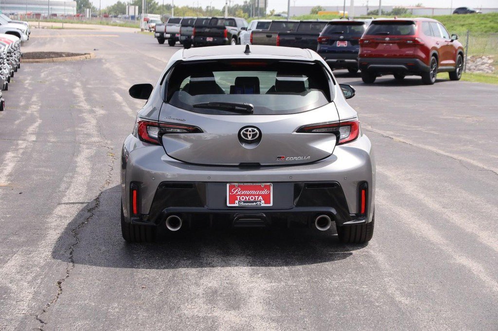 New 2026 Toyota Corolla GR AWD/4WD image 6