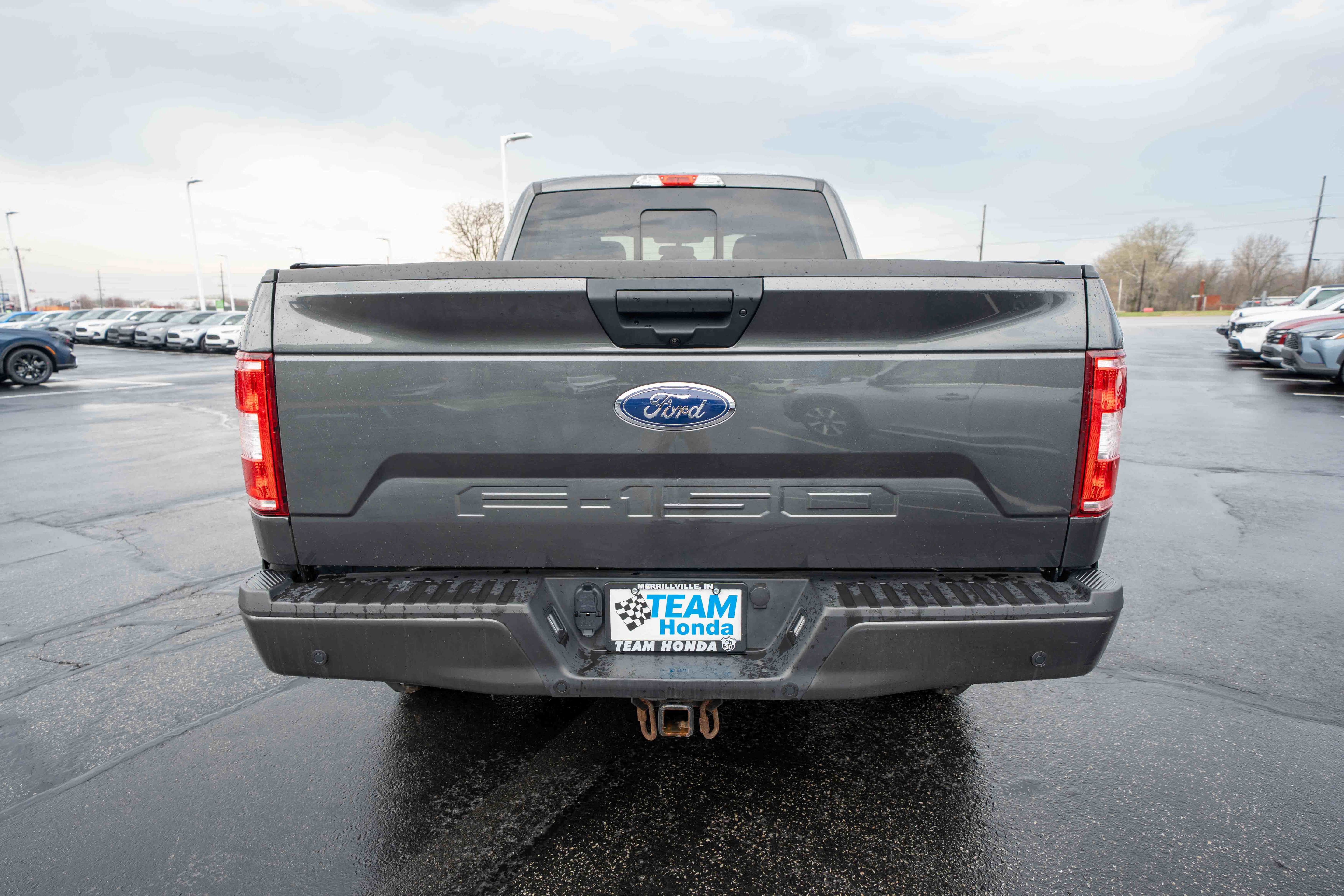 Used 2020 Ford F150 XLT w/ Equipment Group 302A Luxury image 5