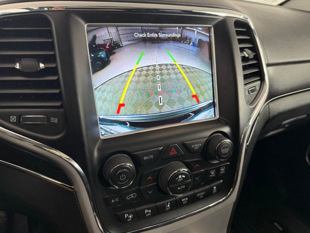 Used 2018 Jeep Grand Cherokee Summit image 26