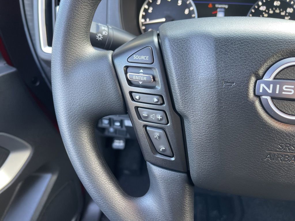 Certified 2025 Nissan Frontier SV image 17
