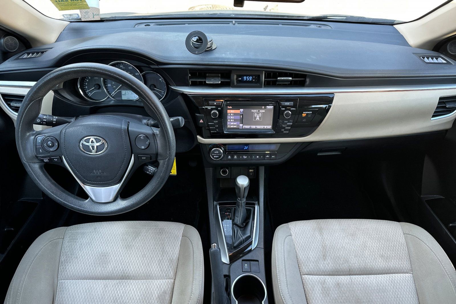 Used 2014 Toyota Corolla LE image 13