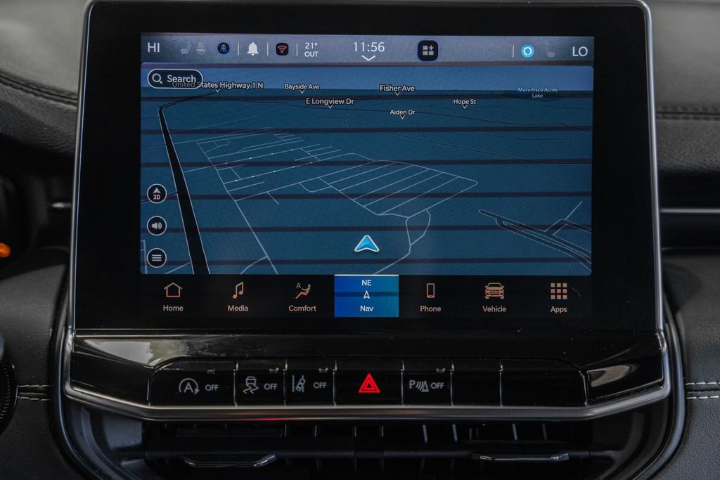 Certified 2024 Jeep Compass Limited w/ High Altitude Package image 26