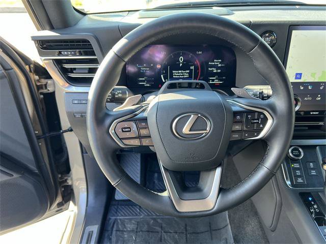 Certified 2024 Lexus GX 550 image 12