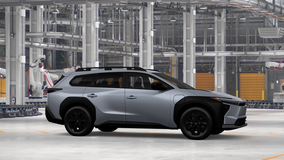 New 2026 Toyota bZ Woodland AWD/4WD image 13