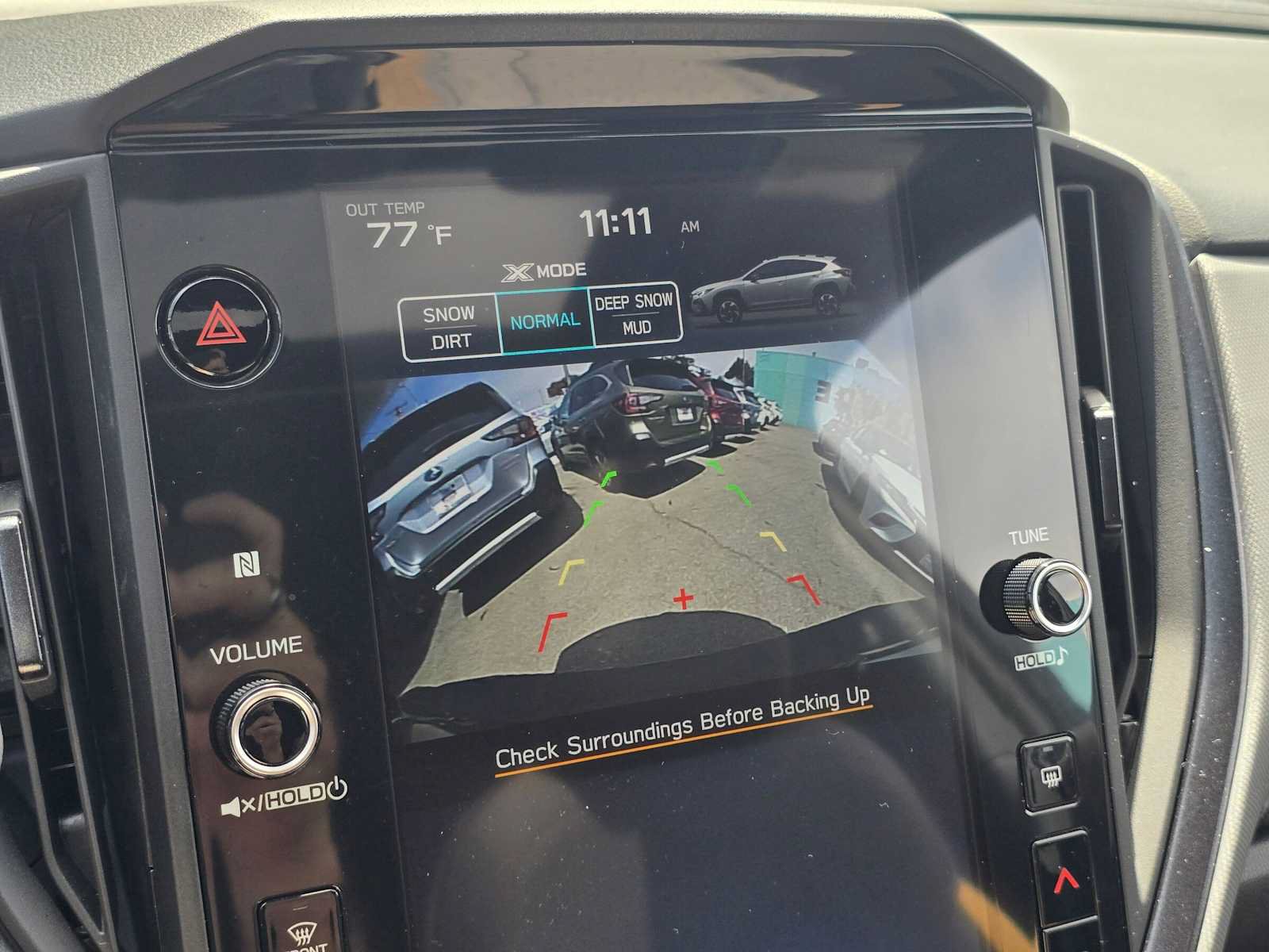 Certified 2024 Subaru Crosstrek 2.5i Sport w/ Crosstrek Mirror Package AWD/4WD image 28