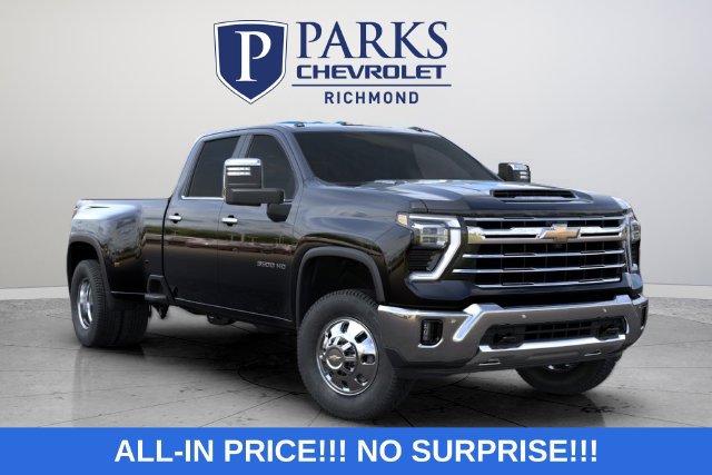 New 2026 Chevrolet Silverado 3500 LTZ w/ LTZ Convenience Package AWD/4WD image 1
