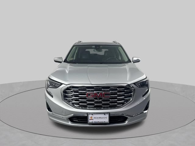Used 2020 GMC Terrain Denali w/ Denali Premium Package AWD/4WD image 26