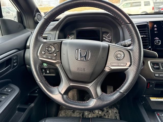 Used 2022 Honda Passport TrailSport image 14
