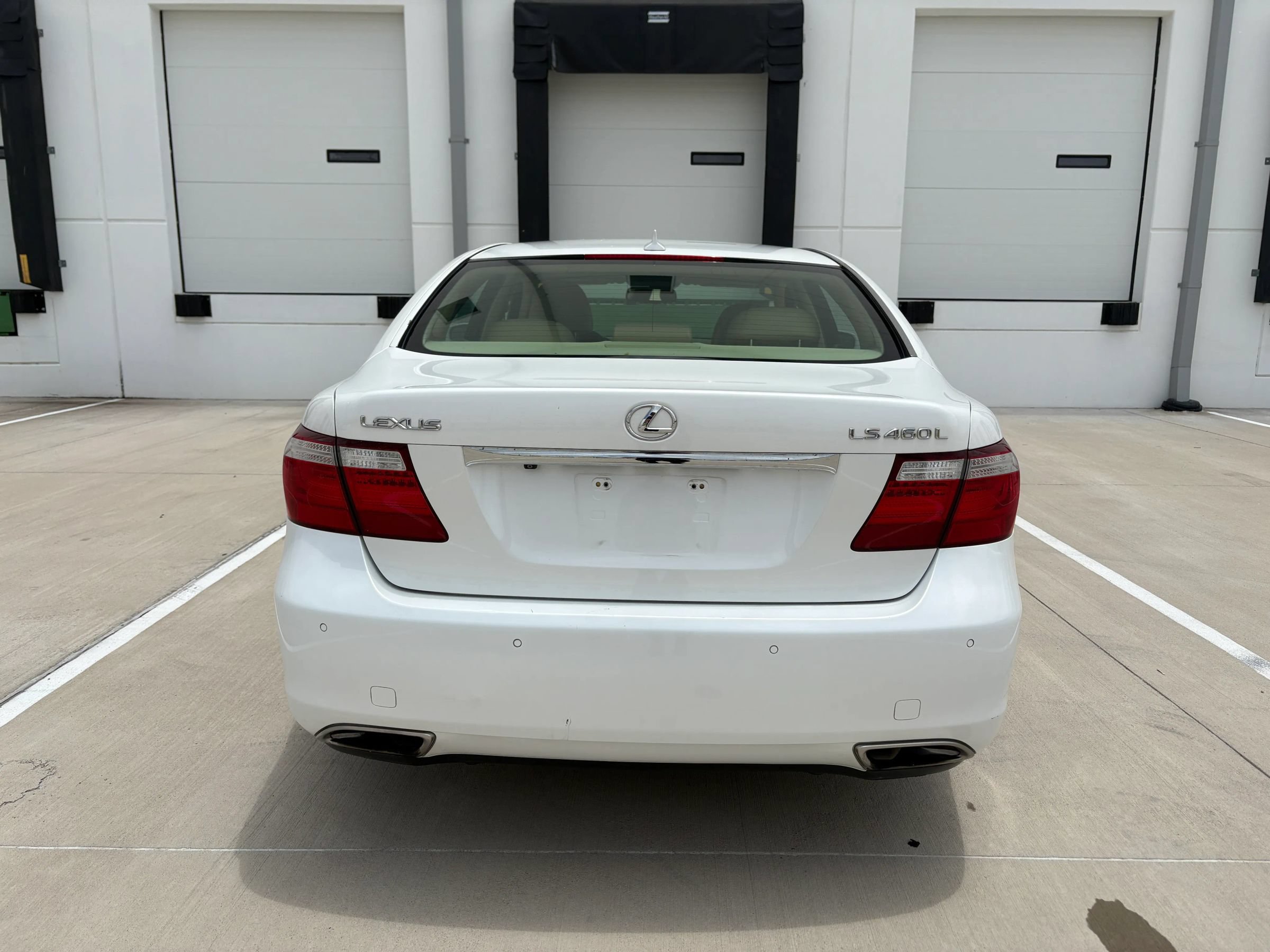 Used 2007 Lexus LS 460 L RWD image 39