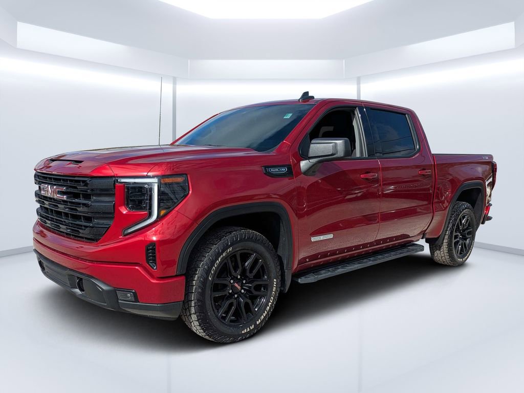 Used 2024 GMC Sierra 1500 Elevation image 8