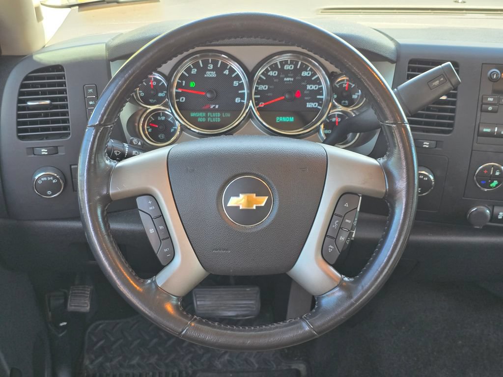 Used 2013 Chevrolet Silverado 1500 LT w/ All-Star Edition AWD/4WD image 6