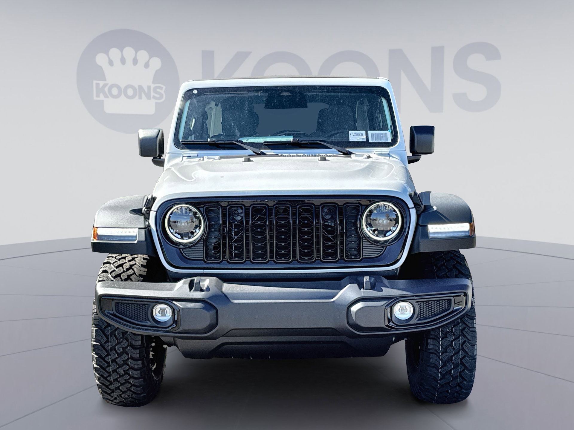 New 2026 Jeep Wrangler Willys image 11