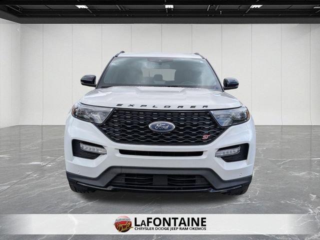 Used 2022 Ford Explorer ST w/ Equipment Group 401A AWD/4WD image 8