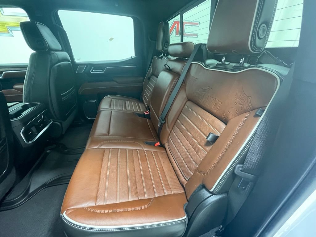Used 2022 GMC Sierra 1500 Denali Ultimate AWD/4WD image 13