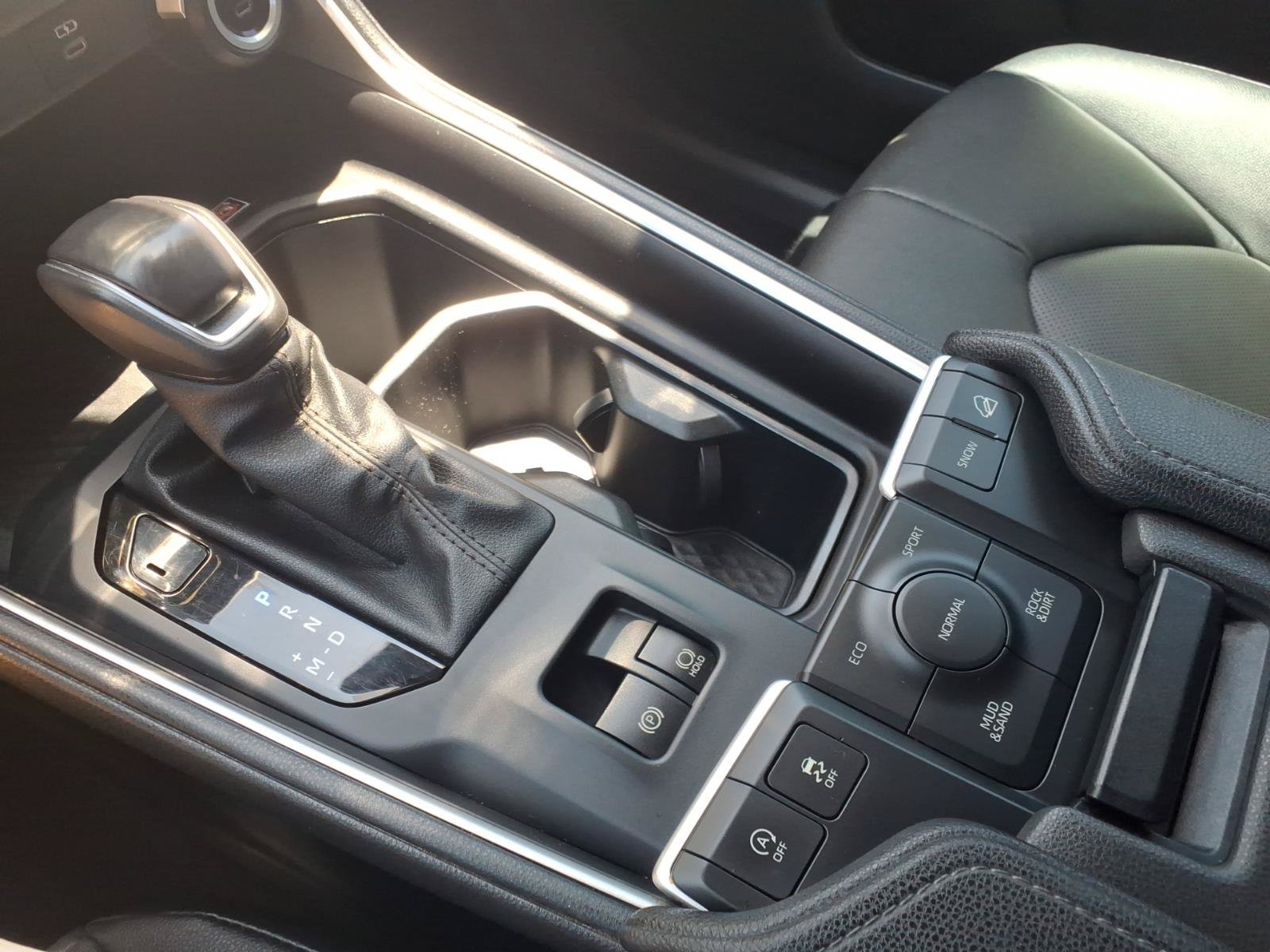 Certified 2024 Toyota Grand Highlander AWD image 19