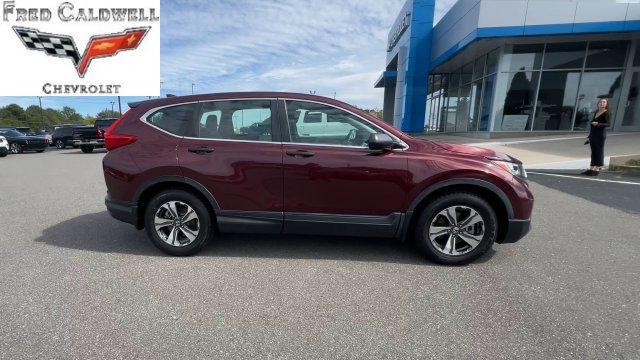 Used 2019 Honda CR-V LX image 4