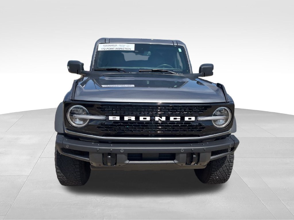 Used 2024 Ford Bronco Wildtrak AWD/4WD image 8