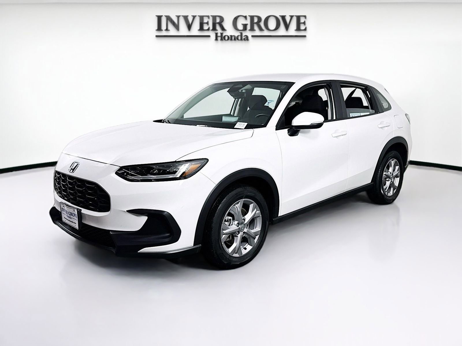 Used 2024 Honda HR-V LX image 1