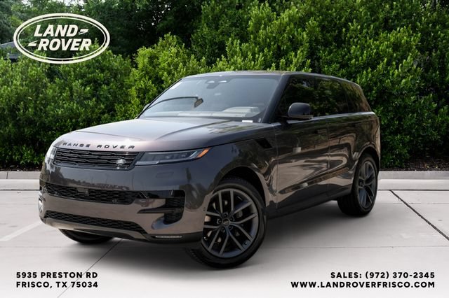 New 2026 Land Rover Range Rover Sport SE AWD/4WD image 1