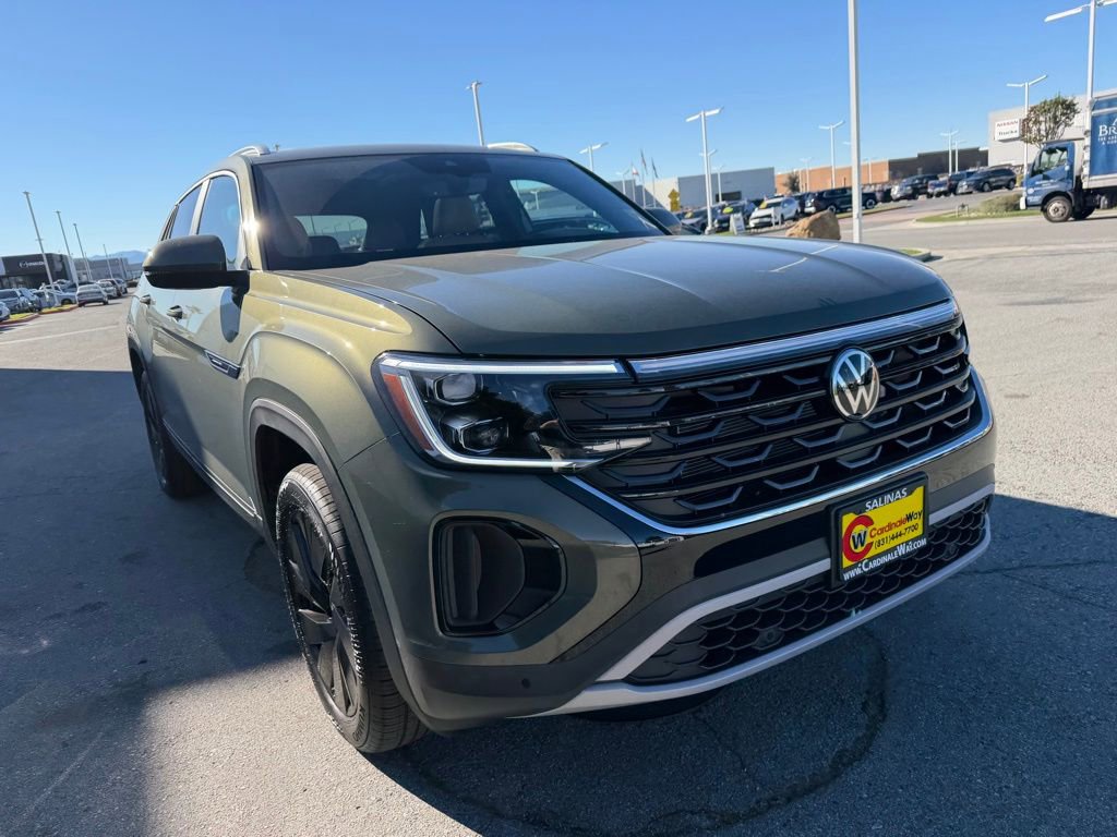 New 2026 Volkswagen Atlas Cross Sport SE image 8