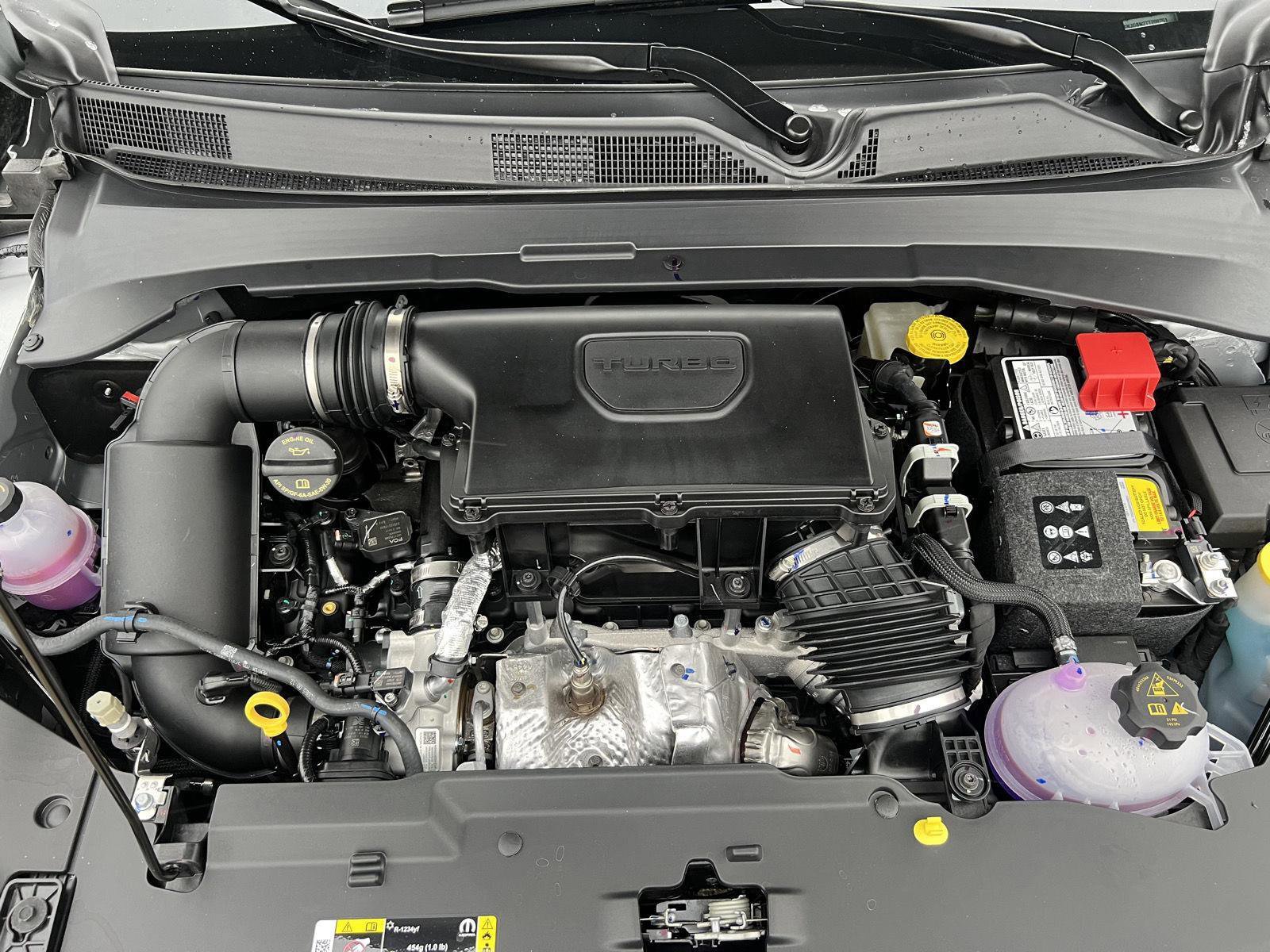 New 2026 Jeep Compass Latitude image 34