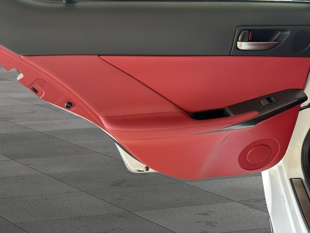 Certified 2023 Lexus IS 350 F Sport RWD image 12