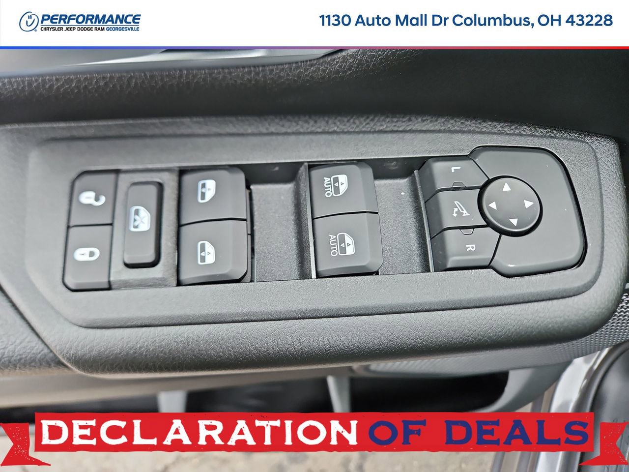 New 2026 RAM 1500 Big Horn w/ Night Edition image 17