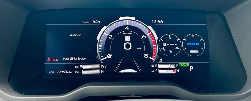 Certified 2022 Toyota Tundra Limited AWD/4WD image 19