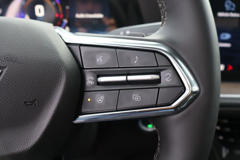 New 2026 Chevrolet Suburban High Country image 17