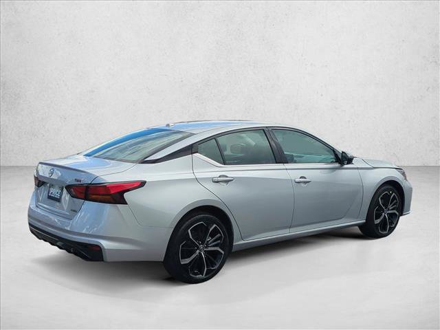 Used 2025 Nissan Altima 2.5 SR AWD/4WD image 5