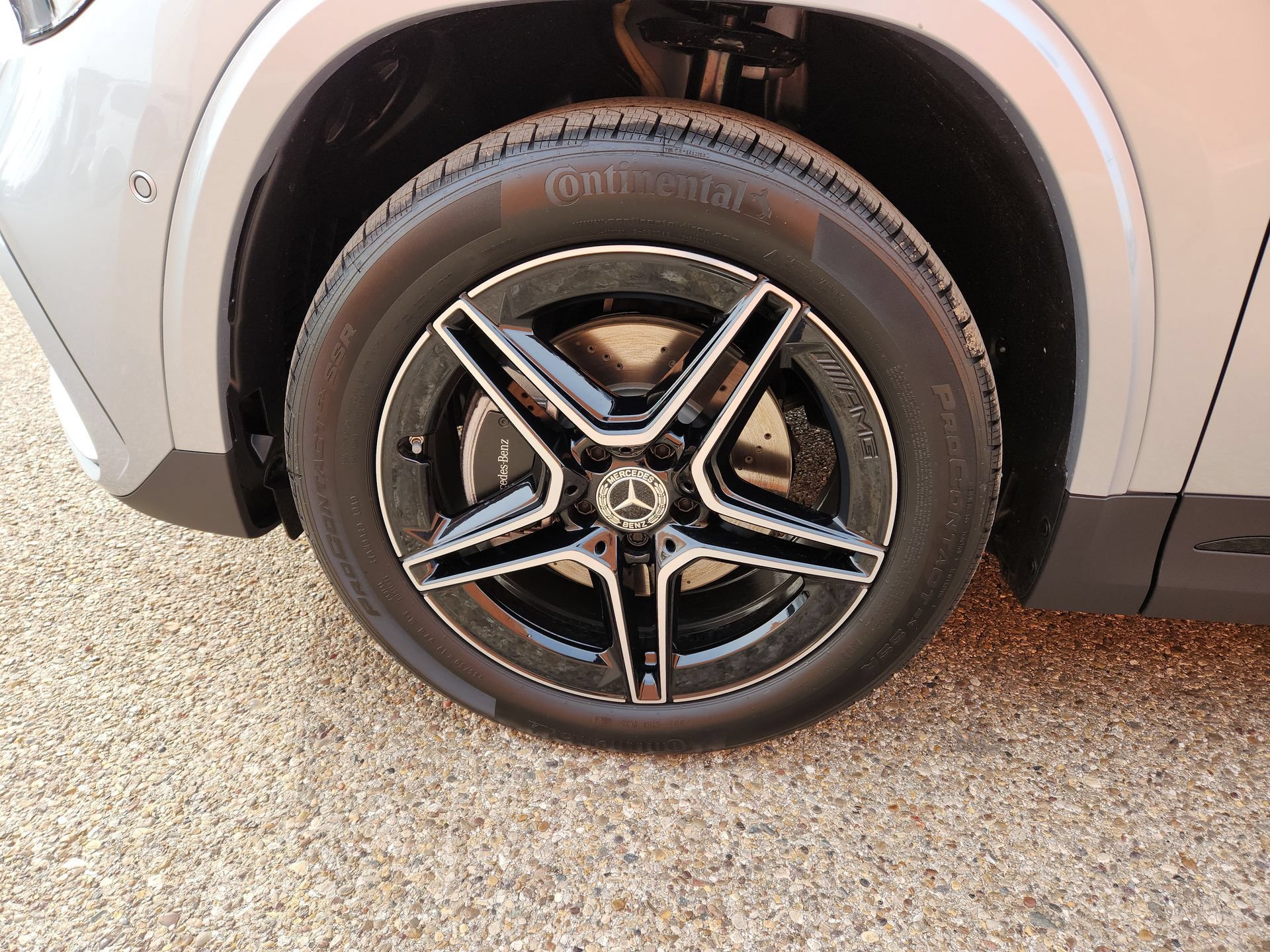 New 2025 Mercedes-Benz GLA 250 4MATIC image 11