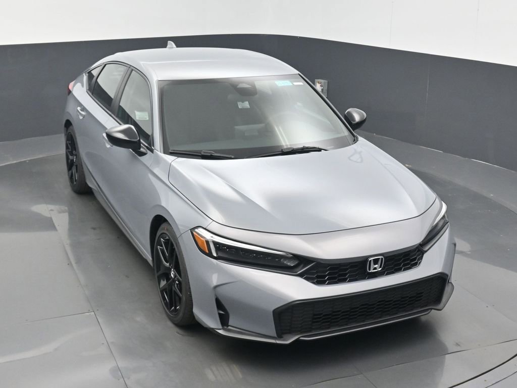 New 2026 Honda Civic Sport image 3